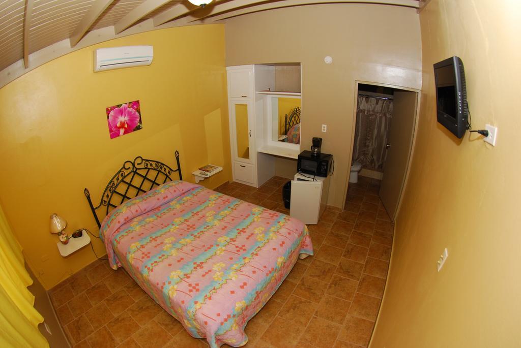Parador Villas Sotomayor Adjuntas Quarto foto